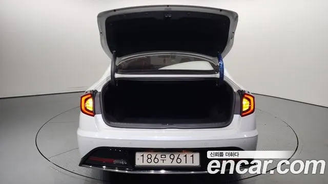 Hyundai Sonata (DN8) id 2921065 из Кореи 11