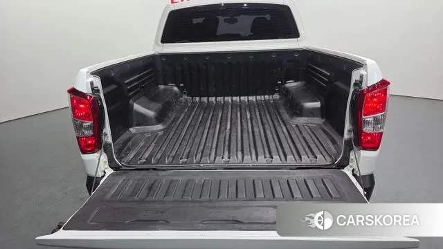 Ssangyong The New Rexton Sports Cannes id 3665445 из Кореи 11