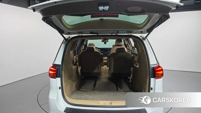 Kia The New Carnival id 4652321 из Кореи 11