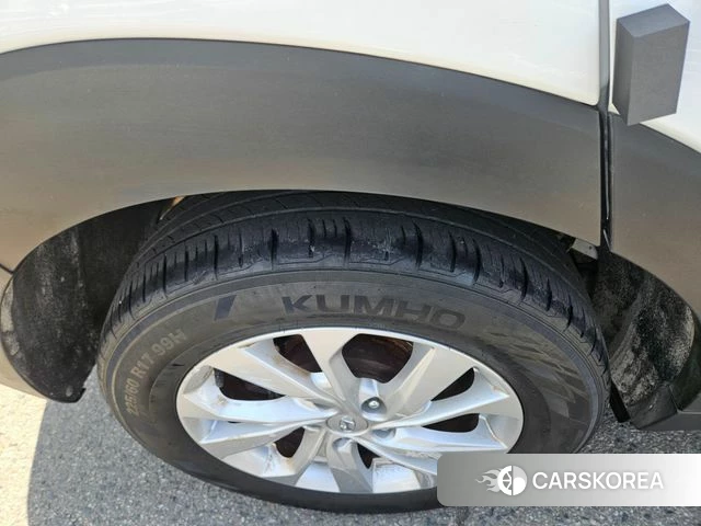 Hyundai All New Tucson id 3924733 из Кореи 11