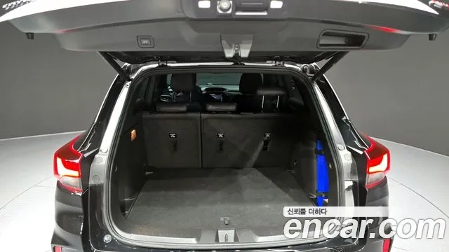 Chevrolet (GM Daewoo) Trailblazer id 2864232 из Кореи 11