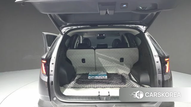 Hyundai The New Tucson (NX4) id 4540069 из Кореи 11