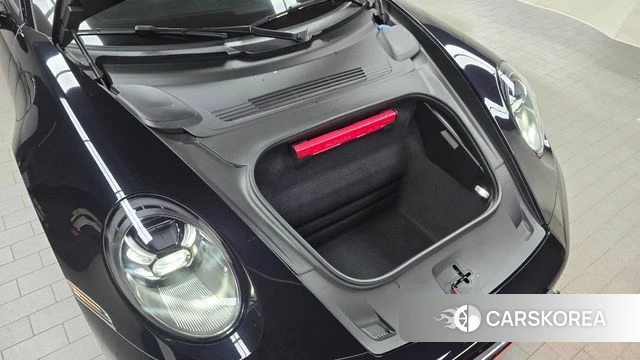 Porsche 911(992) id 4308103 из Кореи 11