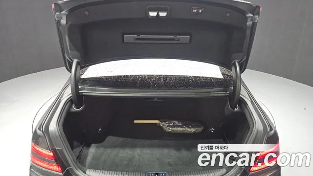 Genesis G90 id 2843673 из Кореи 11