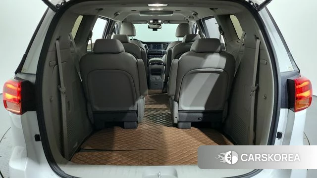 Kia The New Carnival id 3886505 из Кореи 11