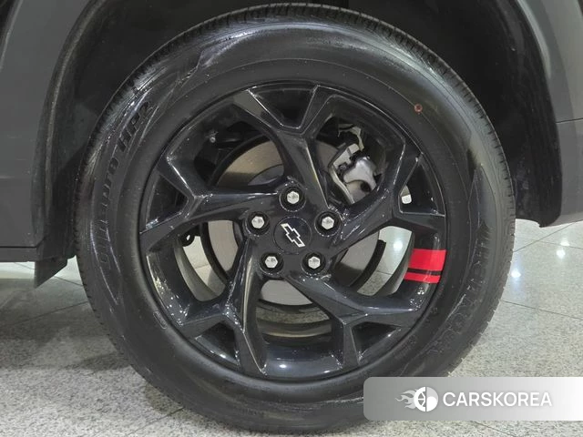 Chevrolet (GM Daewoo) Trax Crossover id 4016724 из Кореи 11