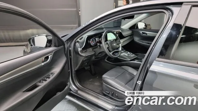 Hyundai The New Grandeur IG id 2672472 из Кореи 11