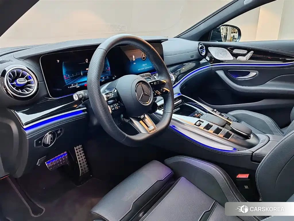 Mercedes-Benz AMG GT id 4539337 из Китая 11