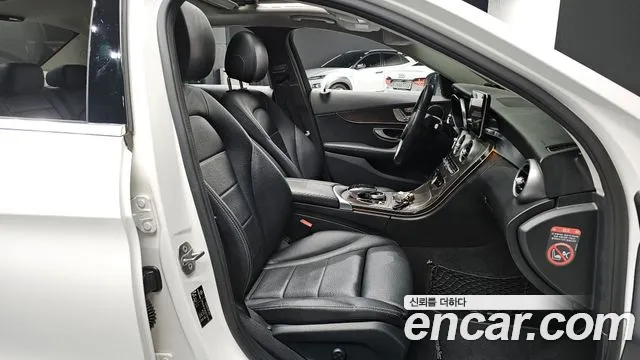 Mercedes-Benz C-Class W205 id 2764800 из Кореи 11