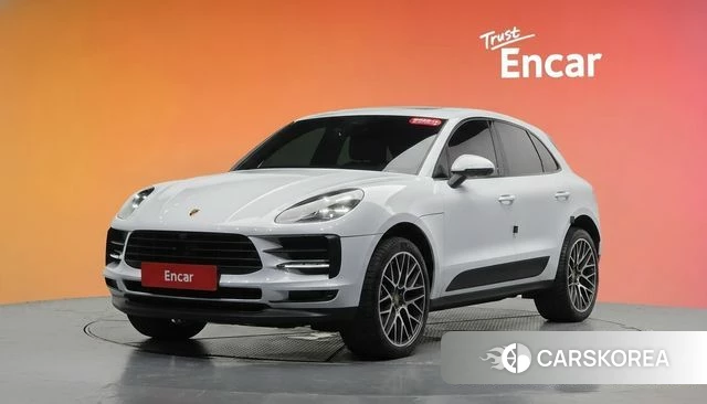 Porsche Macan id 4446974 из Кореи 11