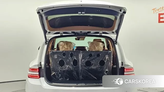 Genesis GV80 id 3464096 из Кореи 11