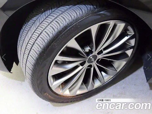 Kia The New K9 2nd generation id 2739373 из Кореи 11