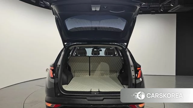 Hyundai Tucson Hybrid (NX4) id 4608796 из Кореи 11