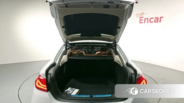 BMW 4 Series (F32) id 3666850 из Кореи 11