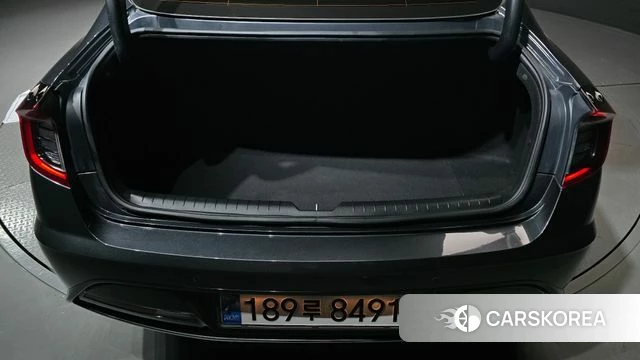 Hyundai Sonata (DN8) id 4586335 из Кореи 11