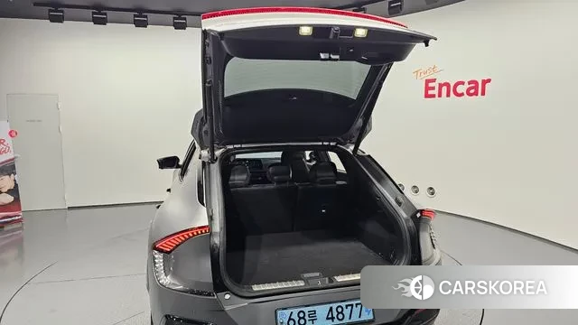 Kia EV6 id 3645809 из Кореи 11