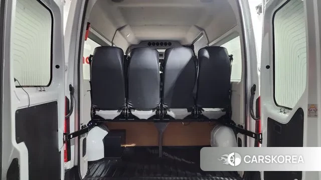 Renault Korea (Samsung) Master id 3772590 из Кореи 11