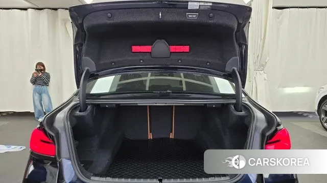 BMW 5 Series (G30) id 3477755 из Кореи 11