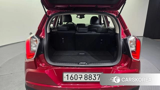 Ssangyong Berry New Tivoli id 4508013 из Кореи 11