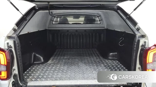 Ssangyong The New Rexton Sports Cannes id 3453809 из Кореи 11