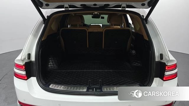 Genesis GV80 id 3910886 из Кореи 11