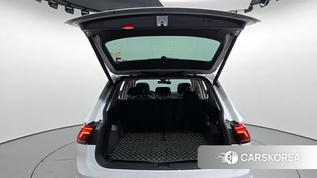 Volkswagen Tiguan Allspace id 3366496 из Кореи 11