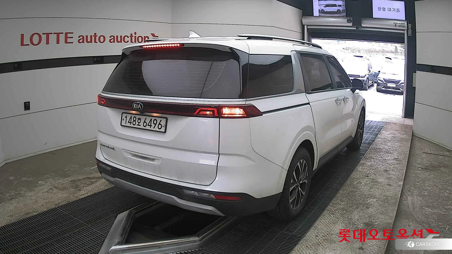 Kia Carnival id 3869430 из Кореи 11