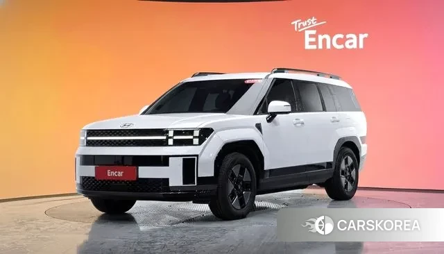 Hyundai Santa Fe (MX5) id 3739562 из Кореи 11