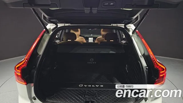 Volvo XC60 second Generation id 2736761 из Кореи 11