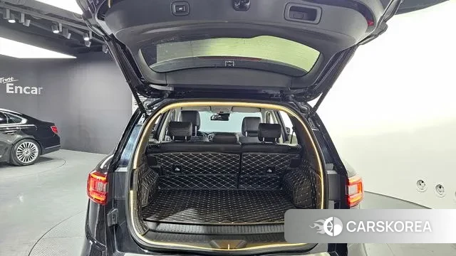 Renault Korea (Samsung) The New QM6 id 3557313 из Кореи 11