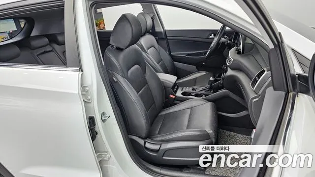 Hyundai All New Tucson id 2762293 из Кореи 11