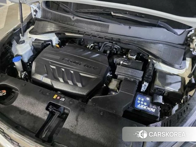 Kia The New Sorento id 4667740 из Кореи 11