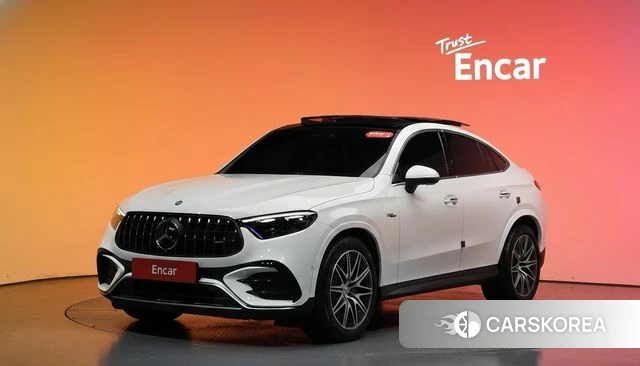 Mercedes-Benz GLC-Class X254 id 4301875 из Кореи 11