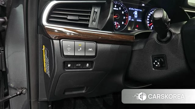 Kia Come New K7 id 4477298 из Кореи 11