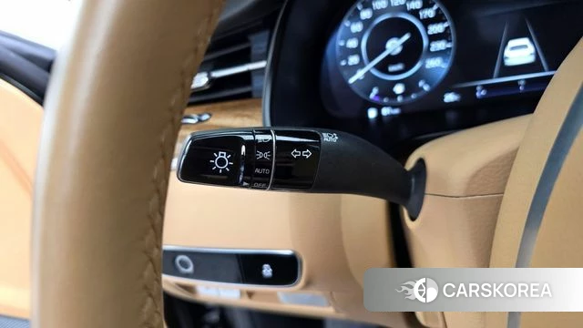 Kia The New K9 2nd generation id 4893413 из Кореи 11