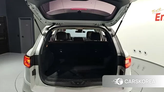 Renault Korea (Samsung) QM6 id 2982015 из Кореи 11