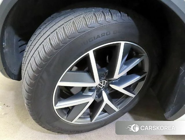 Volkswagen Touareg 3rd generation id 4591782 из Кореи 11