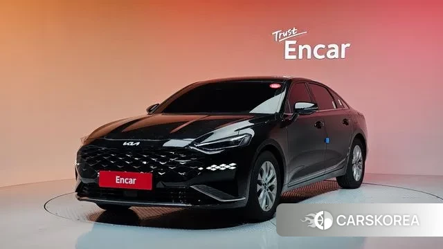 Kia K8 id 3420233 из Кореи 11