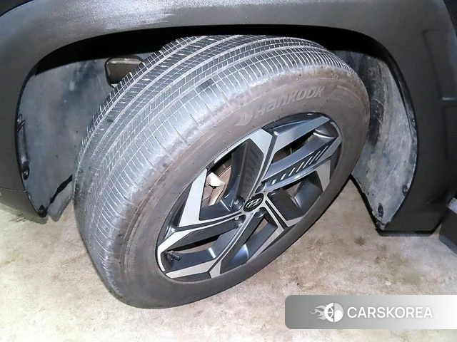 Hyundai Tucson (NX4) id 3965213 из Кореи 11