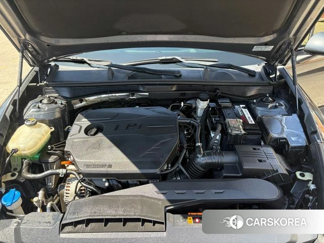 Hyundai Sonata (DN8) id 3917063 из Кореи 11