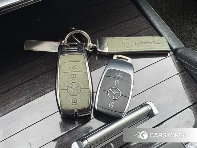 Mercedes-Benz GLE-Class W167 id 3021393 из Кореи 11