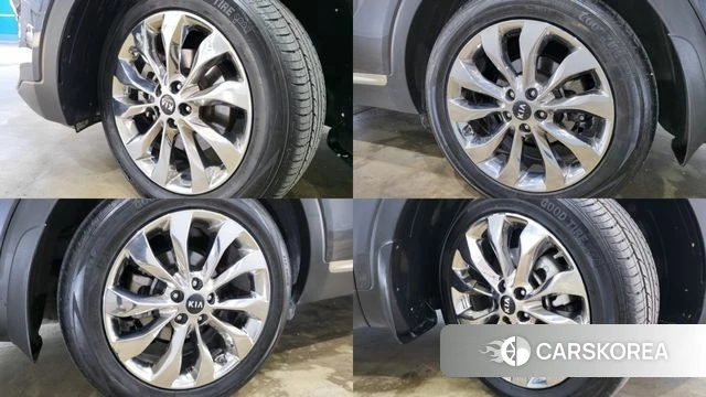 Kia The New Sorento id 4372061 из Кореи 11