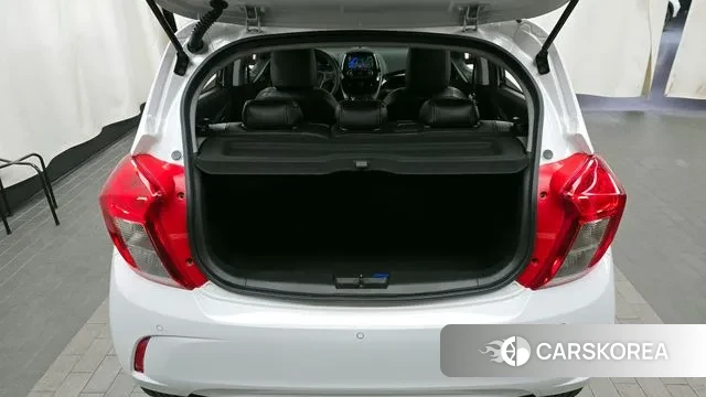 Chevrolet (GM Daewoo) The New Spark id 3778584 из Кореи 11