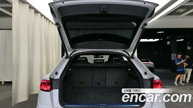 Audi Q8 (4M) id 2839357 из Кореи 11