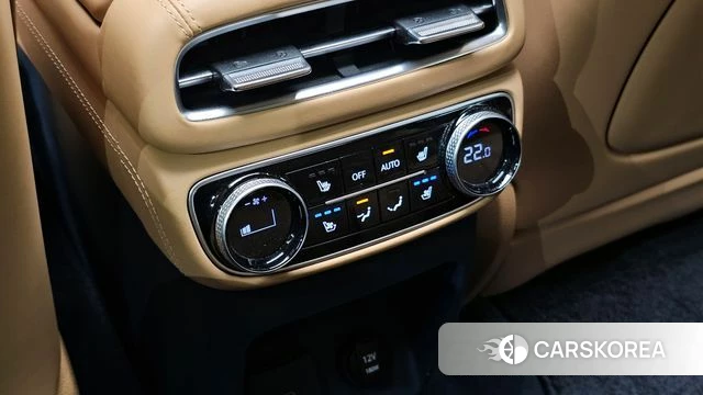Genesis GV80 id 4344477 из Кореи 11
