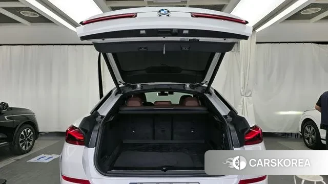 BMW X6 (G06) id 3217980 из Кореи 11