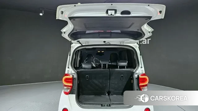 Kia The New Ray id 3534910 из Кореи 11