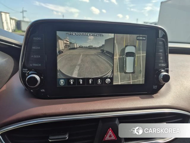 Hyundai Santa Fe TM id 4595974 из Кореи 11