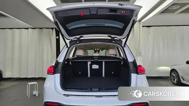 Mercedes-Benz GLE-Class W167 id 3701297 из Кореи 11