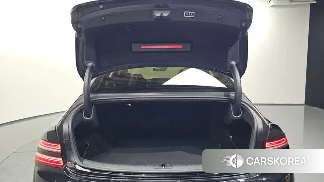 Genesis G80 (RG3) id 3612091 из Кореи 11